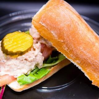 Tuna Salad Supreme