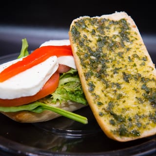Tomato & Mozzarella