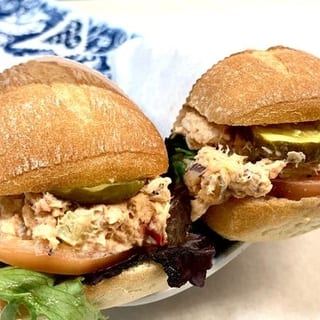Tuna Salad Sandwich