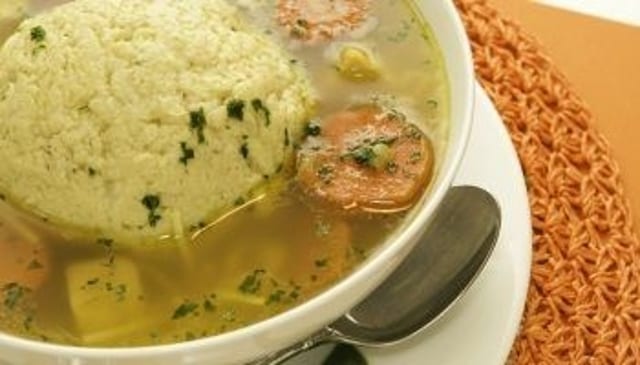Our Chicken Vegetable.